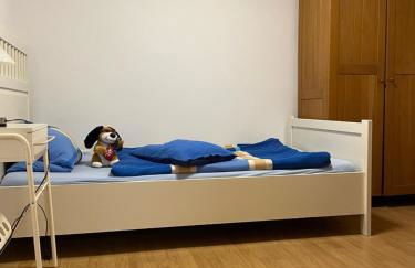 Ferien-Monteur-Wohnung am Bach im Grünen mit 3 Schlafzimmer - Foto 9