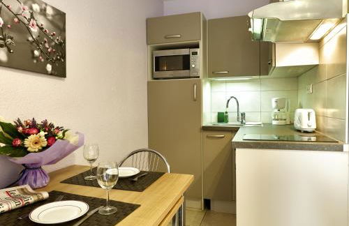 Hôtel Résidence Les Grands Chênes Amnéville les Thermes - Foto 14