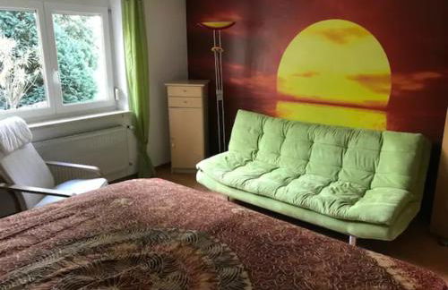 Bei uns dahoam! Ferienwohnung - Foto 10