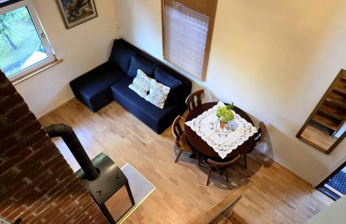 Domek pod Wiewiórką digital detox & balance - Foto 17