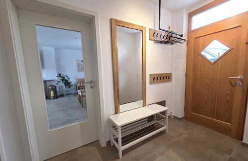 Modernes Ferienhaus mit großer Küche, Terrasse & Garten - Foto 19