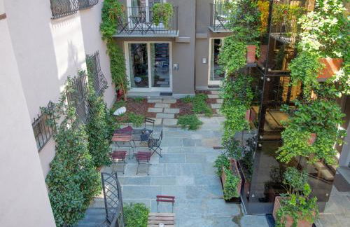 La Canonica - charming self-catering apartments in Nizza Monferrato - Foto 117