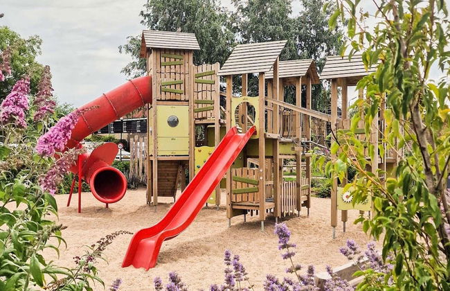 Chalet in a Holiday Park, 18 km. From Rotterdam - Foto 12