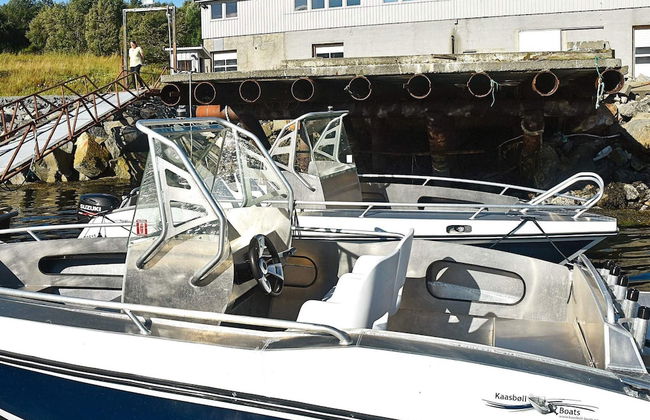 8 Person Holiday Home in Oksvoll - Foto 42