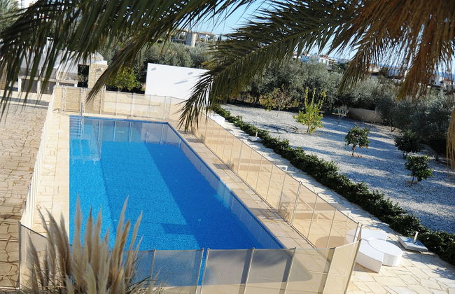 Luxury 6 Bedroom Villa With Privet Pool in Paphos - Foto 32