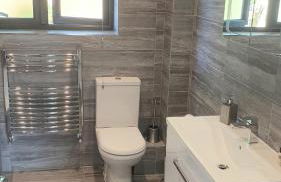 Large modern self contained apartment in Lymington - Foto 7