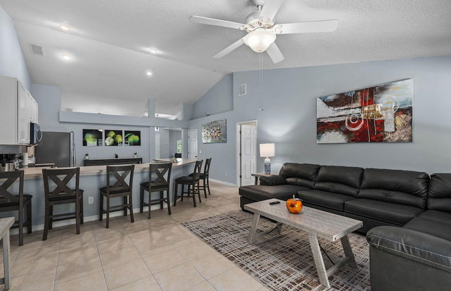 Legacy Park Villa 5BR Pool Near Disney - Foto 17