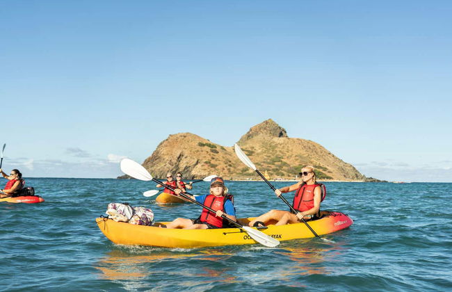 Location de kayak à Kailua - Photo 5