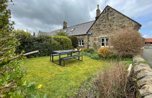 WOOL COTTAGE - Cosy Cottage Retreat with Log Fire & Tranquillity in Shilbottle - Foto 26