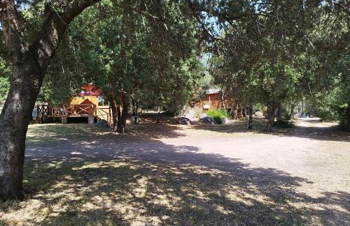 chalets bois 150m de la plage - Foto 33