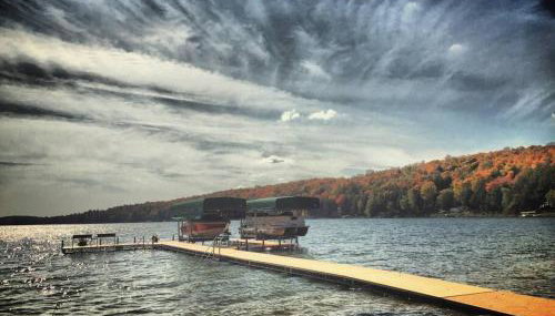 Beautiful Wisconsin Beach Retreat Lake Lucerne - Foto 4