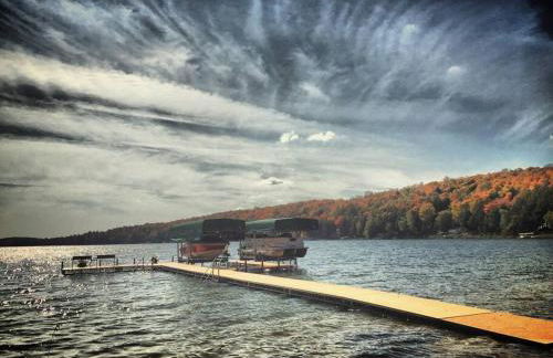 Beautiful Wisconsin Beach Retreat Lake Lucerne - Foto 4