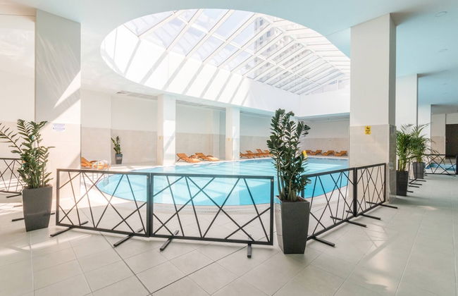 19th Floor Condo in Cevahir With Pool & Fitness - Photo 10