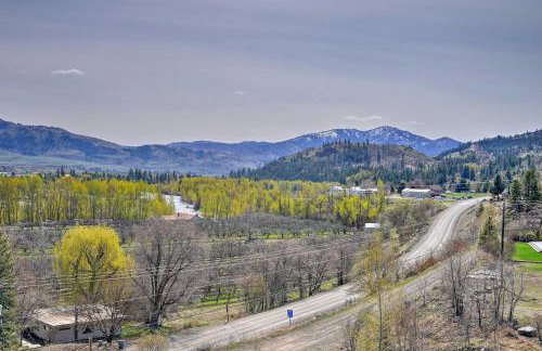 Historic Twisp Cottage - Mountain and River View! - Foto 3