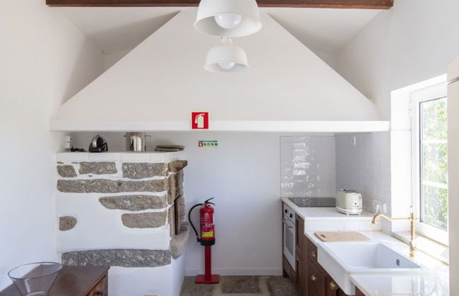 Quinta da Costeira - Casa Azul do Limoal - Foto 14