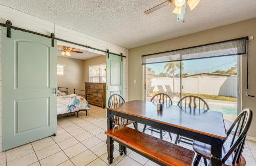 Fire Pit! Family Getaway, 6 Mi to Beach Access - Foto 14