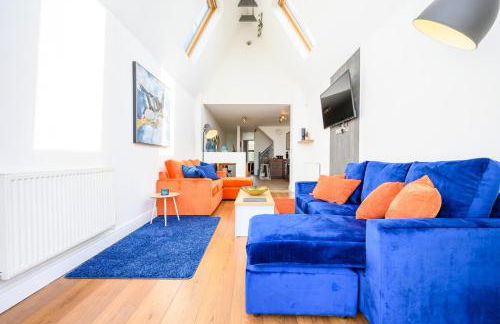 2 bed with terrace - Llandaff Lofts by Tŷ SA - Foto 1