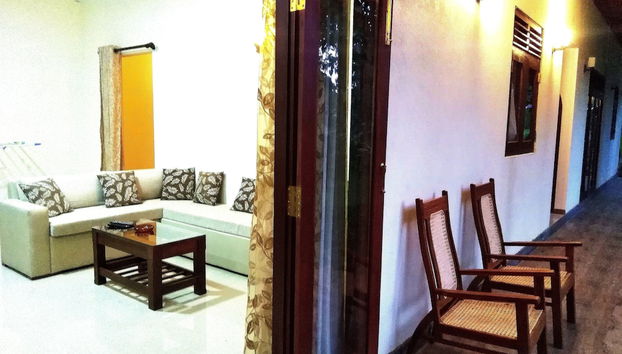 Entrada (vista interior)