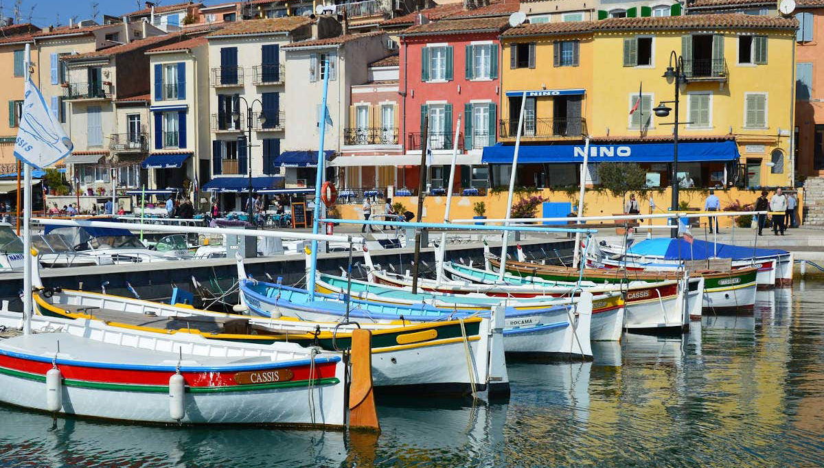 Cassis Day Trip - Foto 1