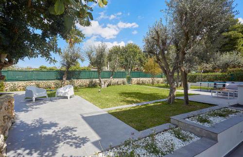 Casa del Melograno con idromassaggio e giardino - Foto 11