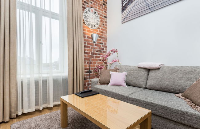 Angleterre Apartments - Foto 13