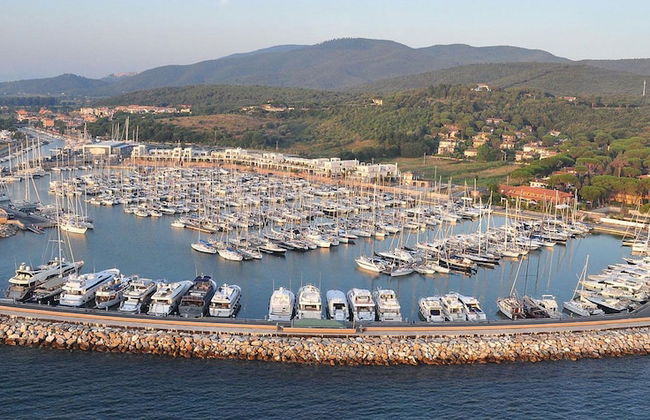 Yacht Suite Scarlino - Foto 7