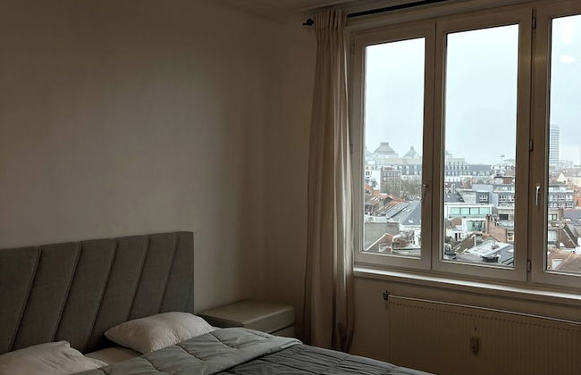 Penthouse in Avenue Louise - Foto 5