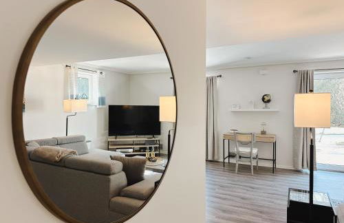 Star Lane garden apartment with pool - Foto 8