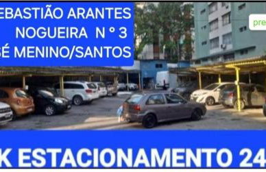 Ap confortável José menino com vaga em estacionamento 24 hrs - Foto 38