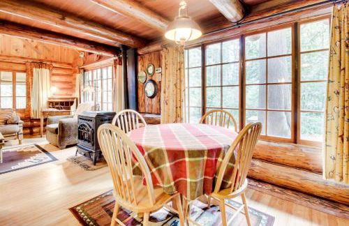 Zoe's Log Cabin - Foto 36