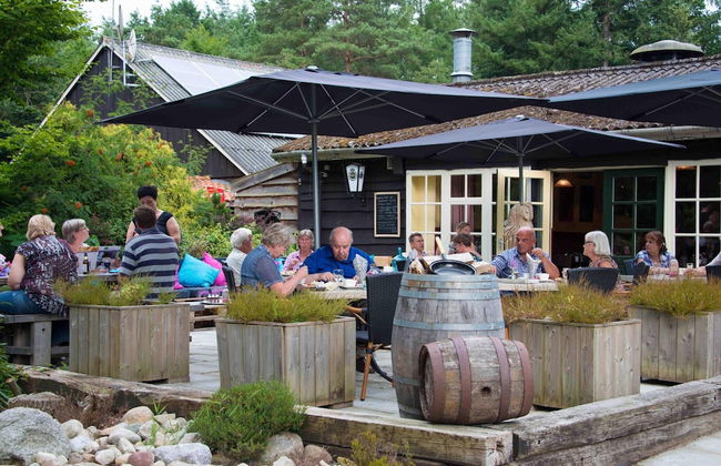 Cozy Chalet With a Decorative Fireplace - Foto 11