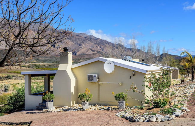 Bon Accord Farm Cottages - Foto 34