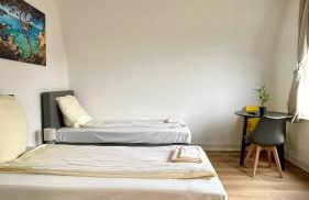 Zentrale Monteurwohnung in Neumünster - Foto 57