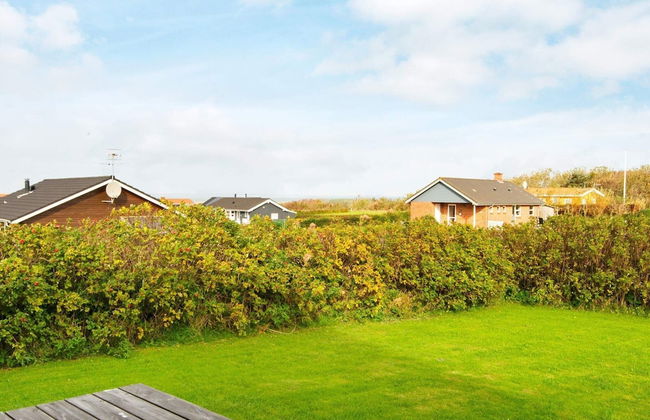 5 Person Holiday Home in Lemvig-by Traum - Foto 27