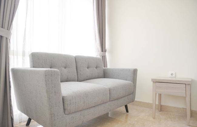 Strategic And Comfy Studio Menteng Park Apartment - Photo 15