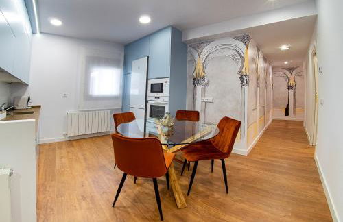 Cervantes 5 Collection Sefarad con terraza Delux - Foto 13