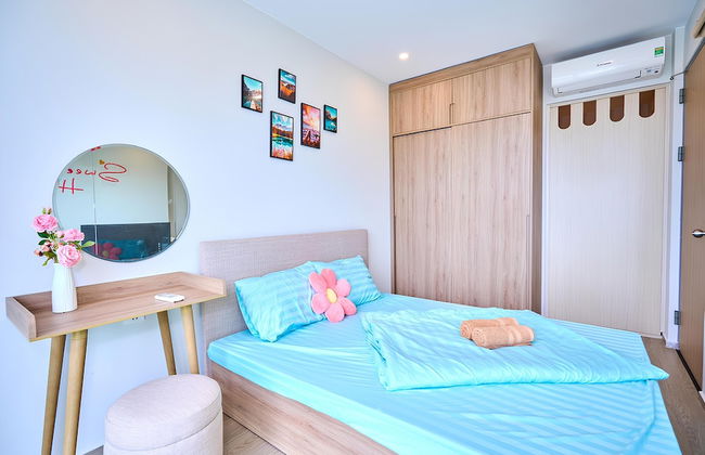 The Sóng Vũng Tàu - Shin's Apartment - Foto 45