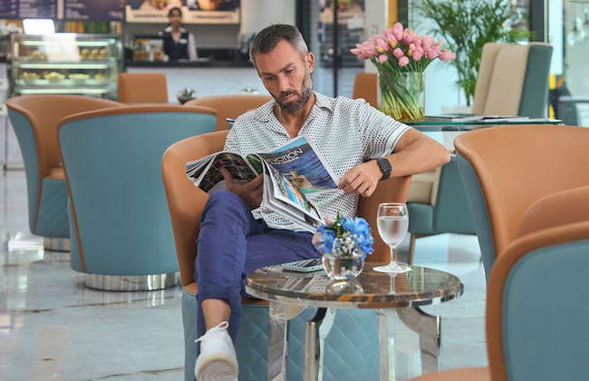 Golden Sands Hotel Apartments - Foto 9