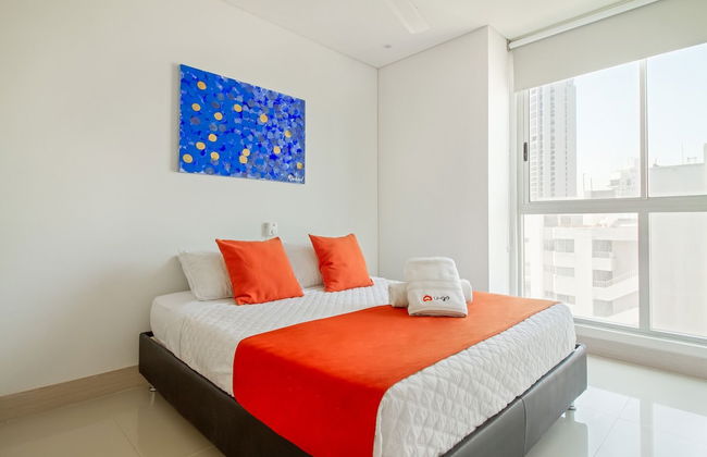 U-GO Edificio Murano Elite, Bocagrande - Foto 29