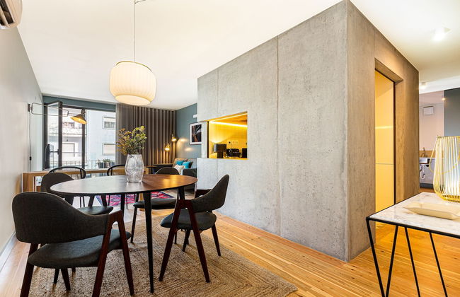 Feel Corporate Housing Campanhã - Foto 67