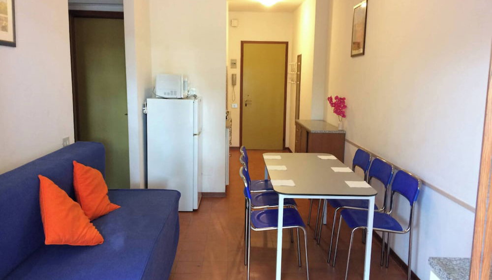 Nice Three-bedroom Flat With Balcony in Bibione - Foto 1, Imagen principal