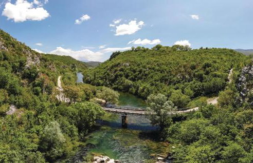 Five-Bedroom Holiday Home In Blato Na Cetini - Photo 36