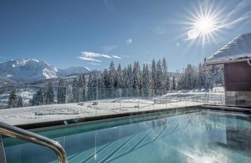 Les Roches du Mont Blanc - Résidence & Spa - Foto 1