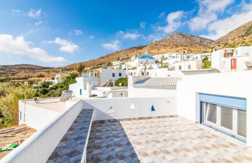 Villa Anemona Tinos - Foto 33