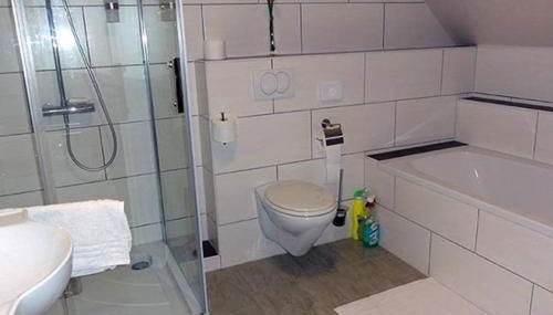 Haus Harmonie - Foto 2, towels, Shower