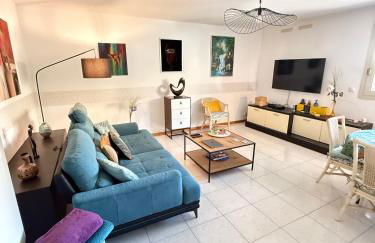 Le Mentonnais - 2P central, proche mer & gare - Photo 1