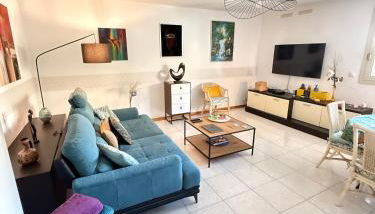 Le Mentonnais - 2P central, proche mer & gare - Photo 1