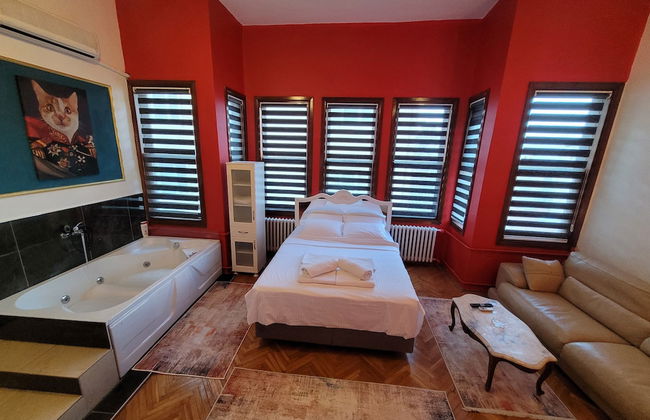 Sari Kosk Butik Otel - Foto 12