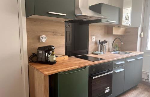 Appartement Coeur du Creusot - Foto 6