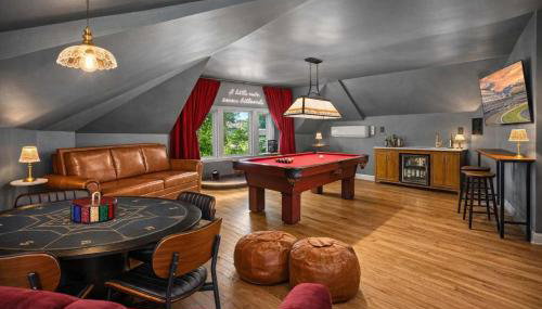 Gatsby Estate Luxe 7BR Retreat with Game Room - Foto 5